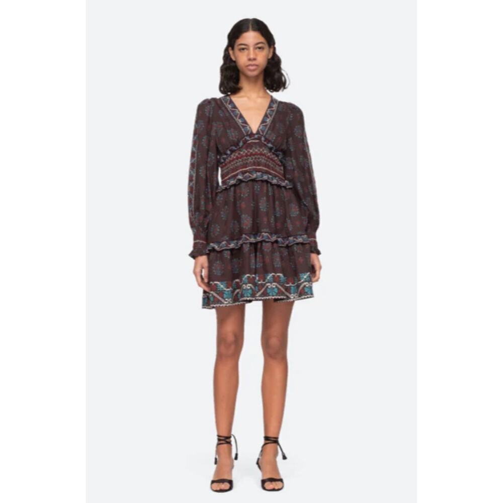 Sea New York Ellabeth Dress Sz 6